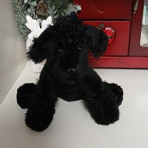 💜3/$20💜 Webkinz Lilkinz Black Poodle
